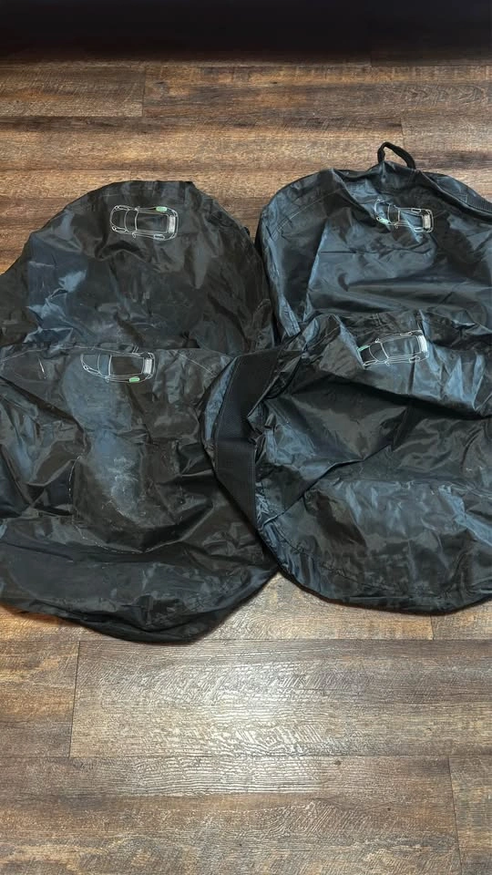 Tire storage bags - Pack of 4 - photo 3