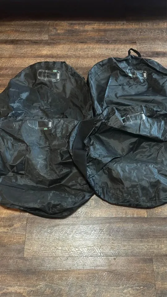 Tire storage bags - Pack of 4 - photo 3