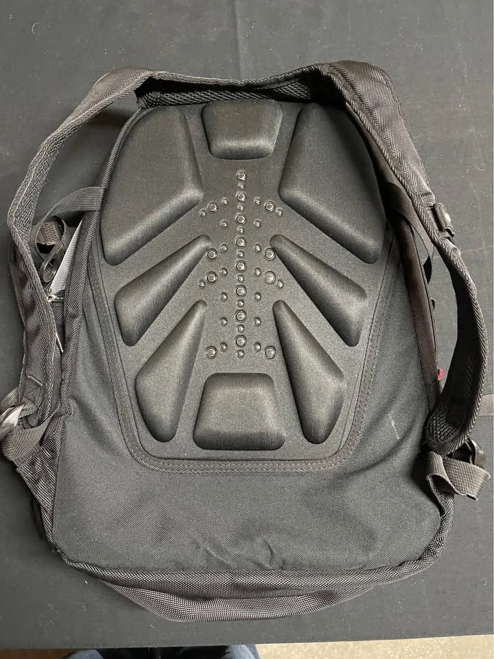 UofA Backpack - Black & Gray - photo 3