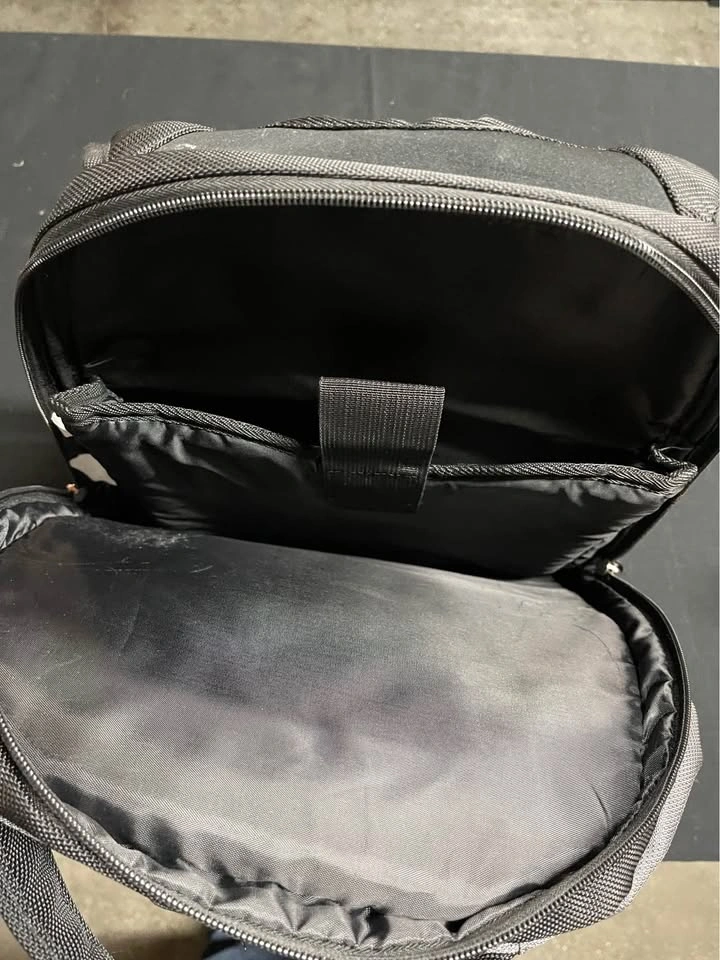 UofA Backpack - Black & Gray - photo 4