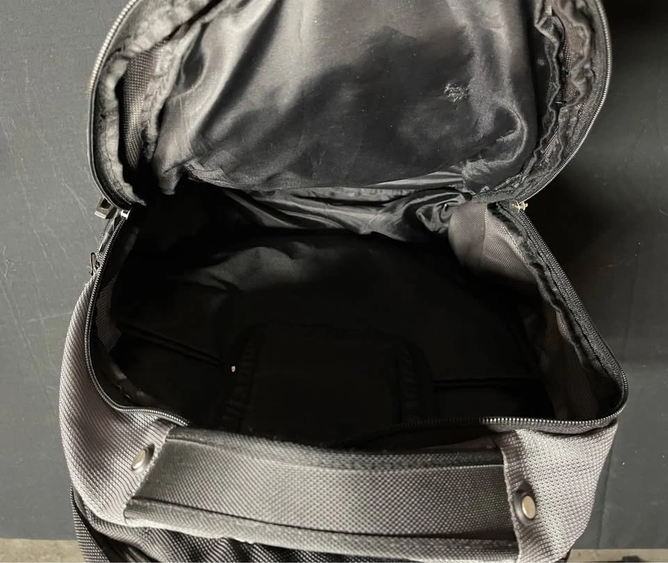 UofA Backpack - Black & Gray - photo 5