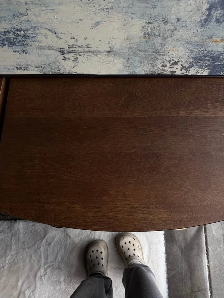 Large 3-Drawer Nightstands / Bedside Tables - photo 5