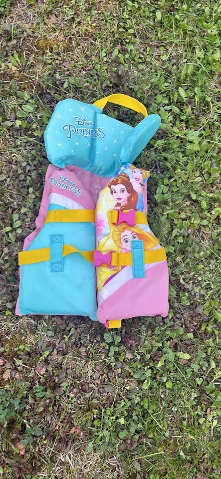 Disney Princess Life Jacket