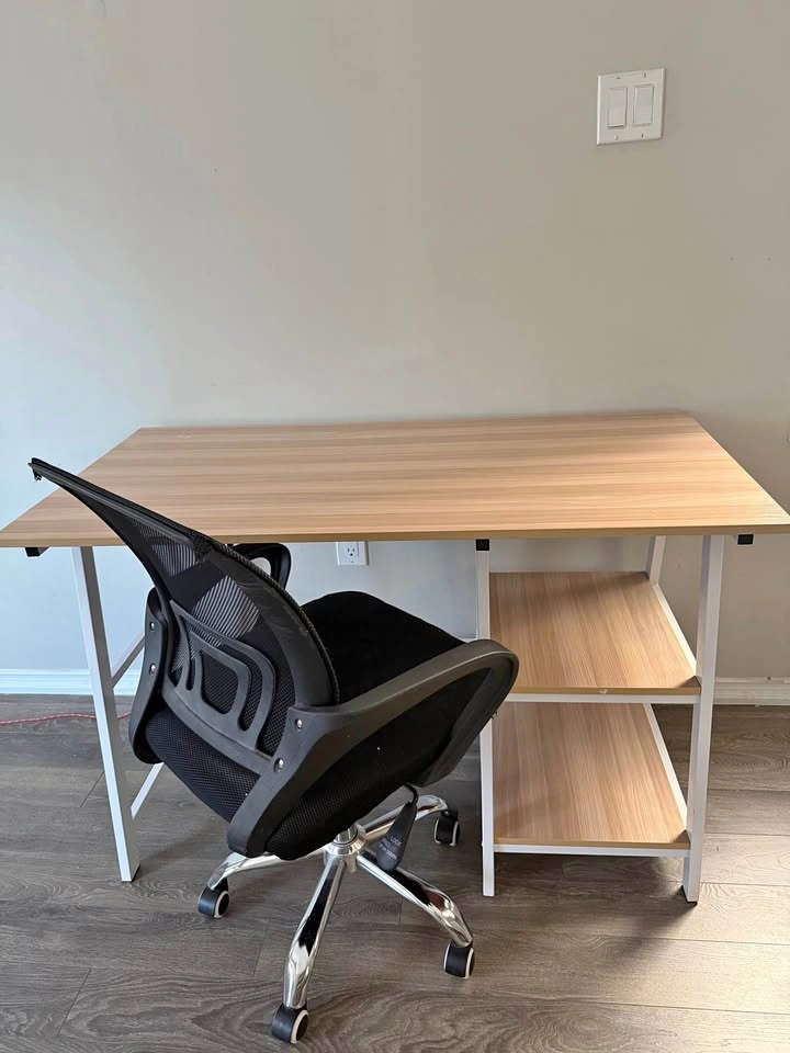 Desk + Chair