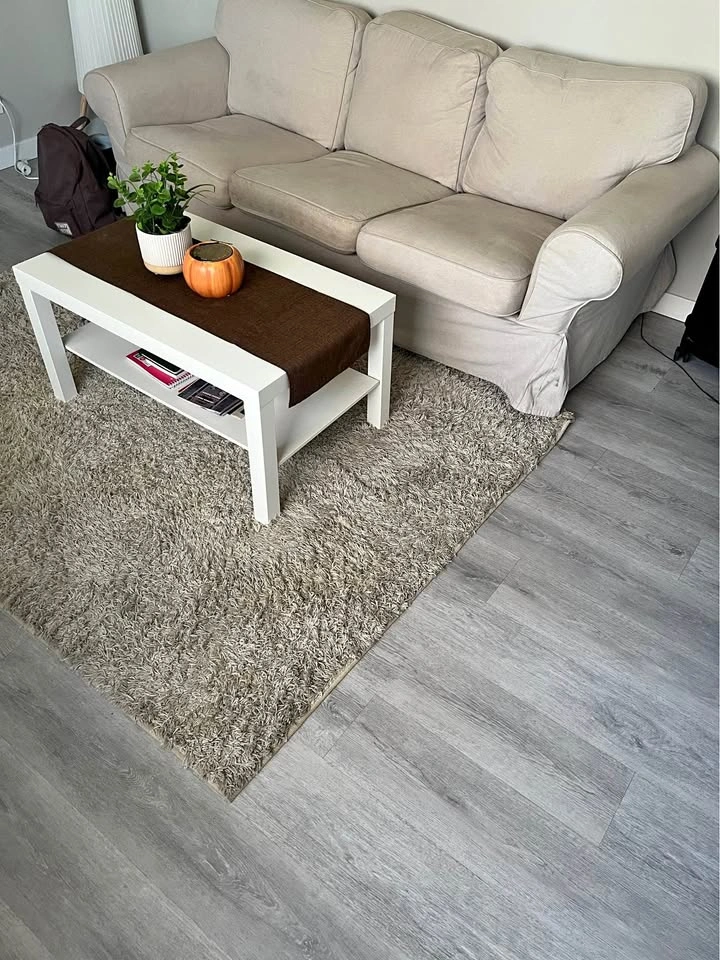 IKEA rug