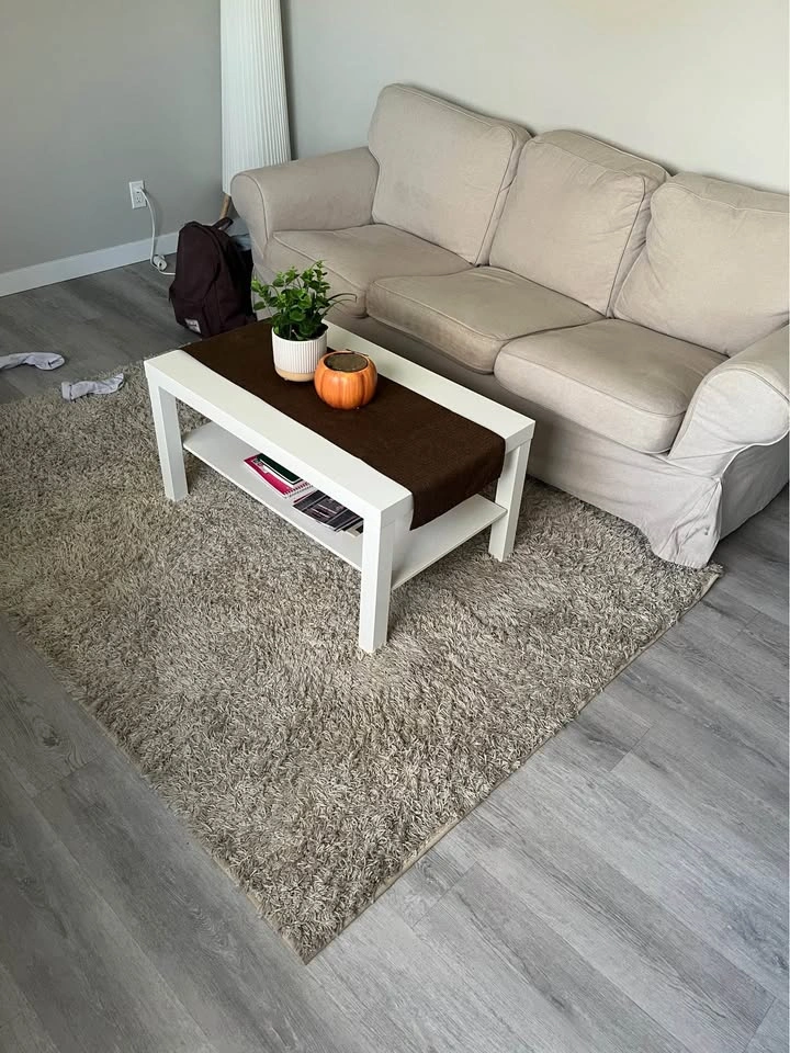IKEA rug - photo 2