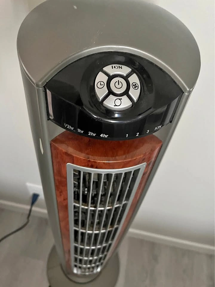 Oscillating Fan