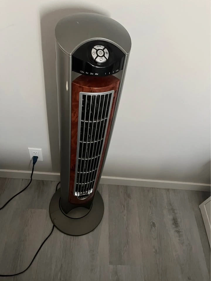 Oscillating Fan - photo 3