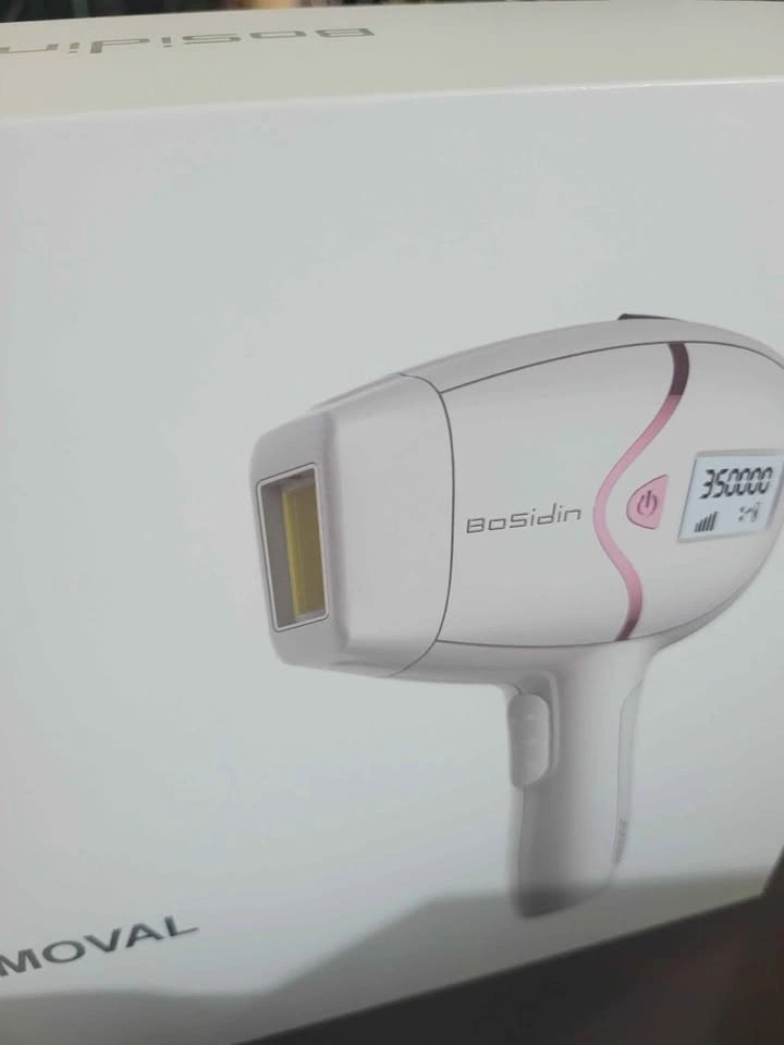 Smooth skin at home! Portable electronic hair remover - photo 2