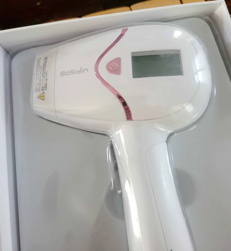 Smooth skin at home! Portable electronic hair remover - photo 4