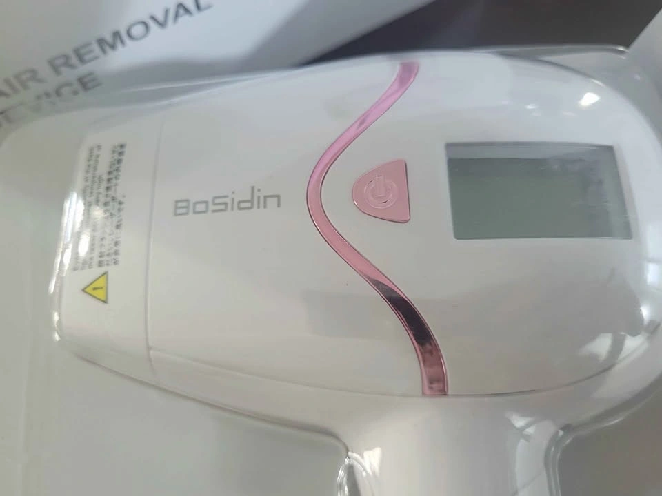 Smooth skin at home! Portable electronic hair remover - photo 5