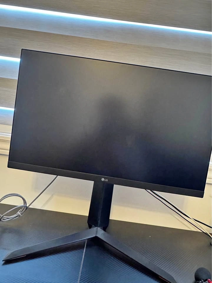 LG UltraGear 24 inch Full HD IPS Gaming Monitor