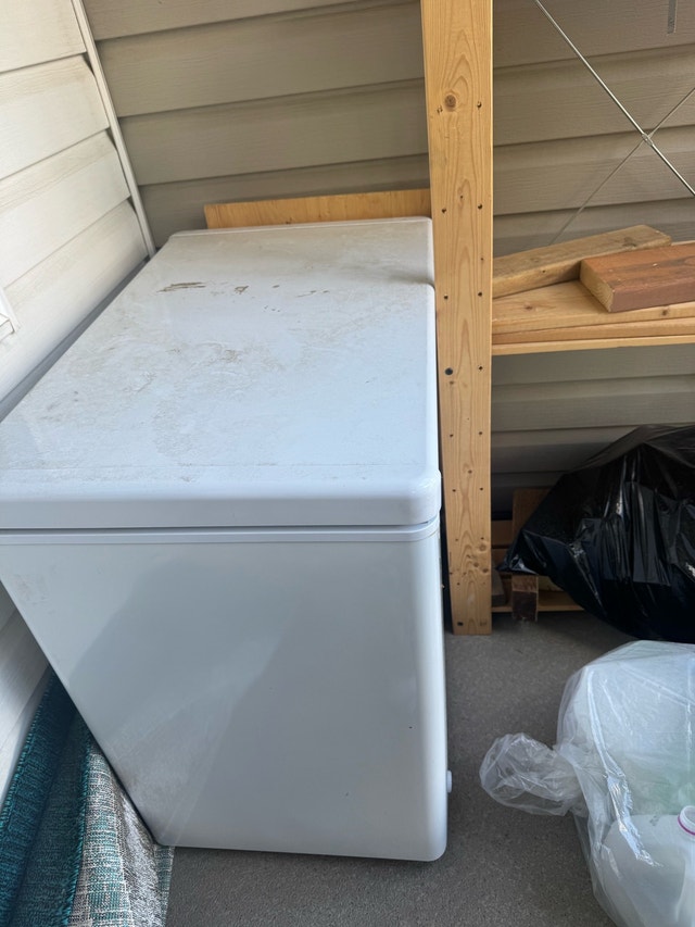 Danby Chest Freezer (pending)