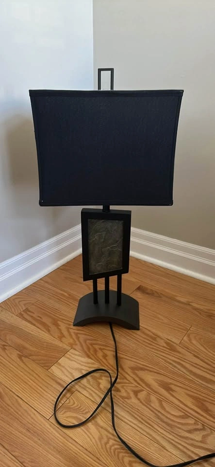 Modern Table Lamps – Set of 2 - photo 2