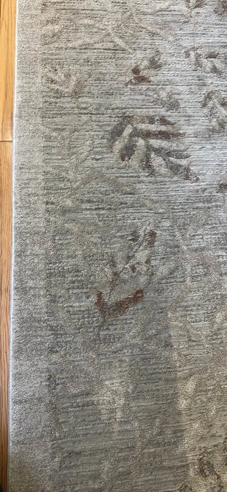 Modern Large Area Rug – Excellent Condition - photo 3