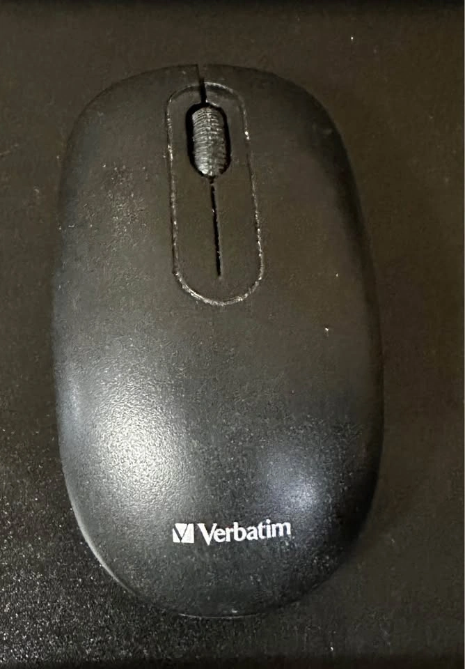 Verbatim Wireless Keyboard & Mouse - photo 3