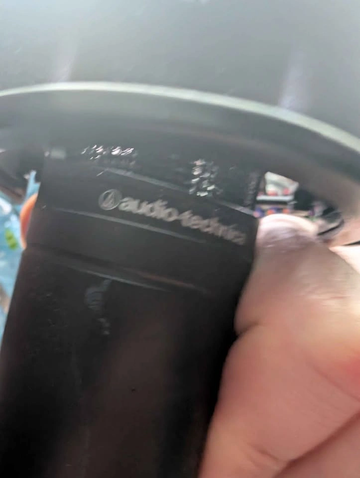 Audio-Technica Cardioid Condenser Microphone - photo 2