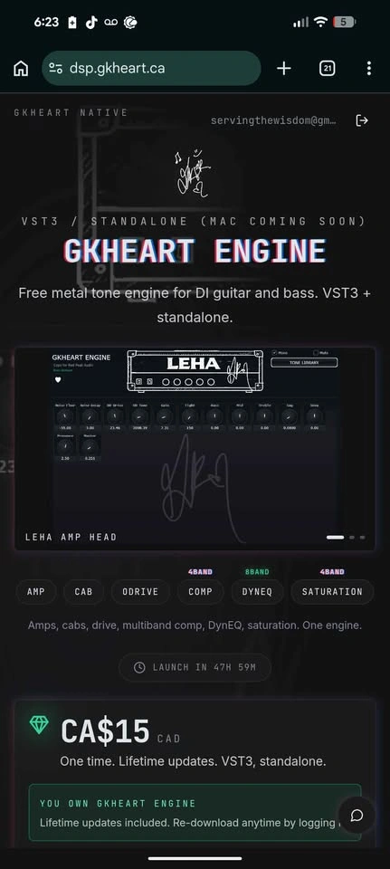 Build you a VST plugin - photo 2