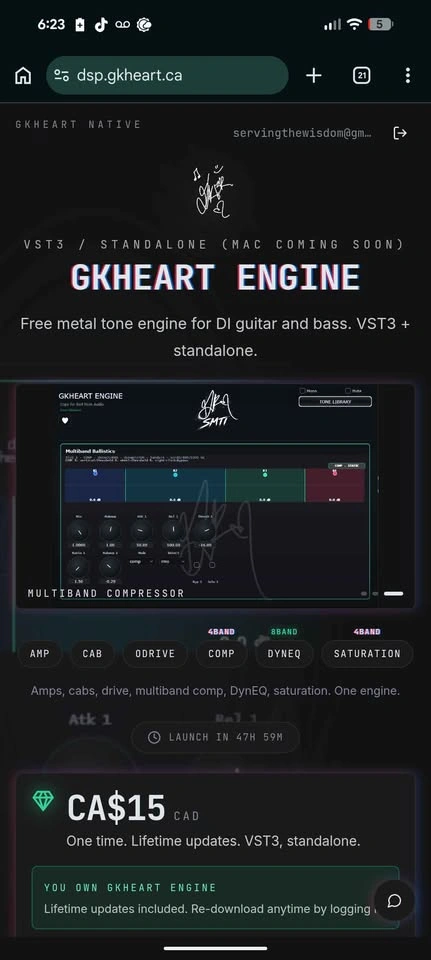 Build you a VST plugin - photo 3