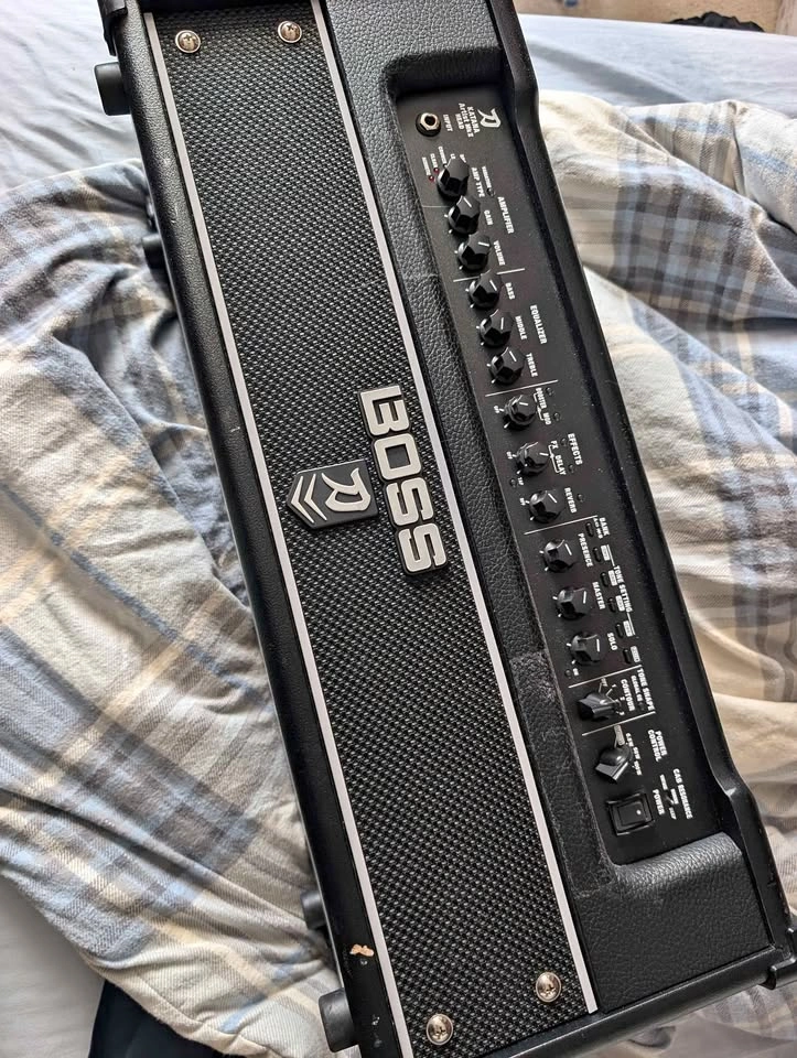 BOSS Katana Artist MKII Guitar Amp Head