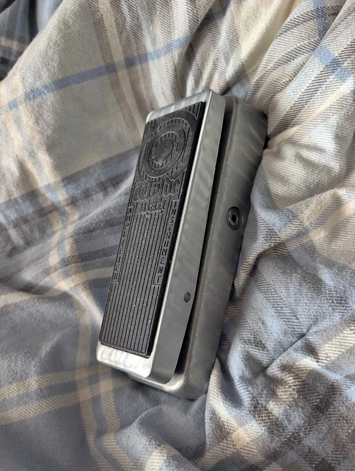 Dunlop Zakk Wylde Cry Baby Wah Pedal ZW-45