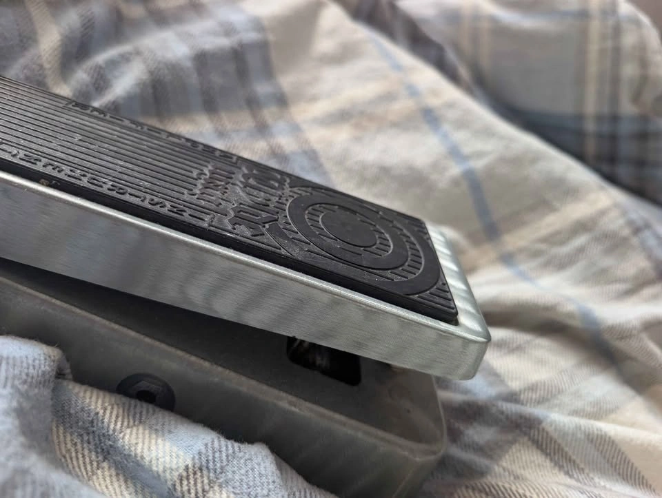 Dunlop Zakk Wylde Cry Baby Wah Pedal ZW-45 - photo 3