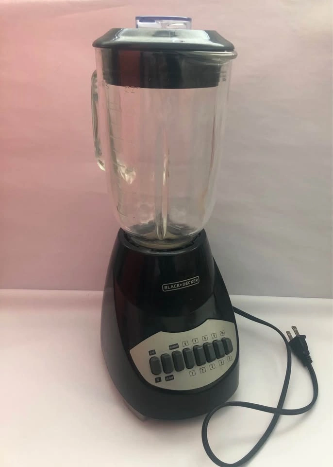 Black Decker Blender - photo 2