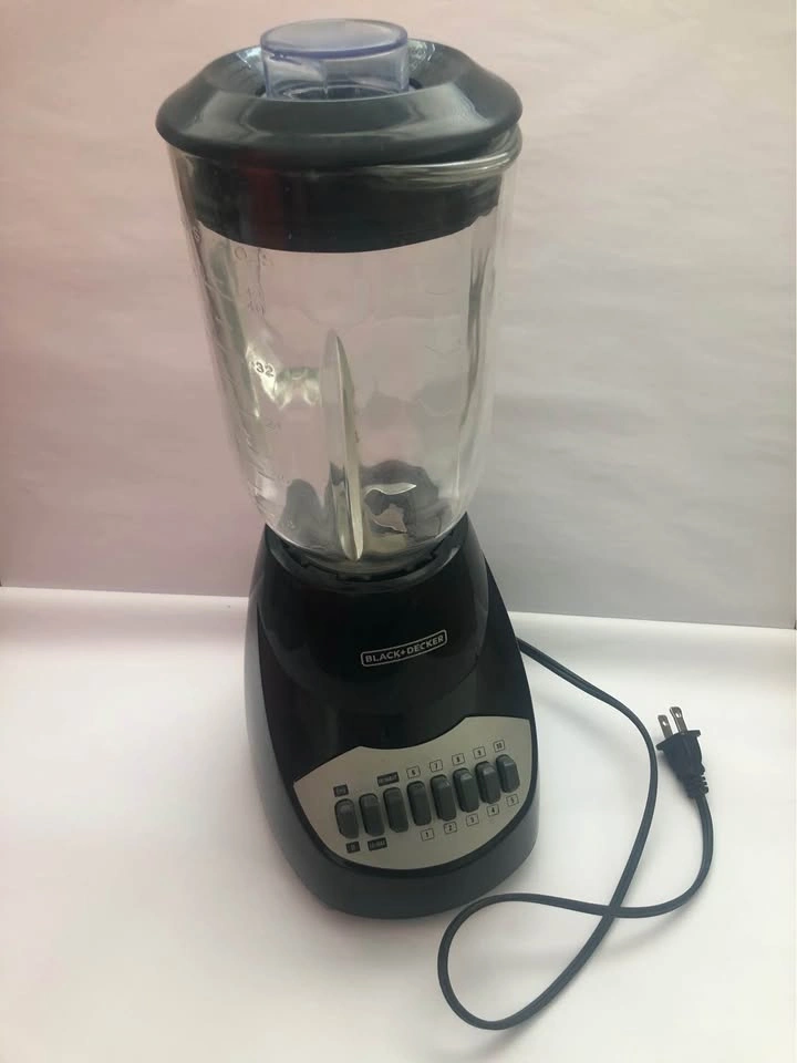 Black Decker Blender - photo 3