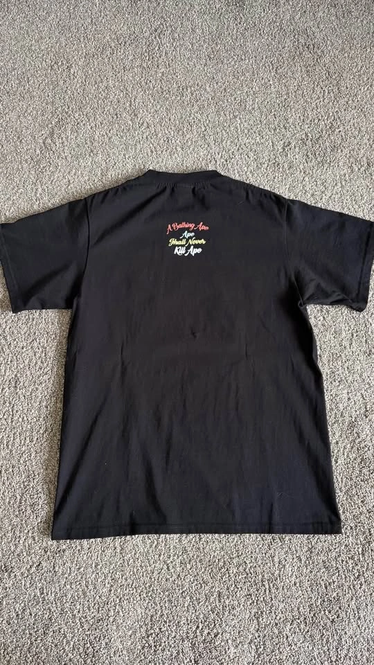 Bape College Tee - photo 2