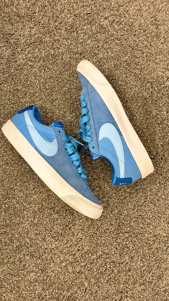 Nike Sb Low Blazer (Size 7)