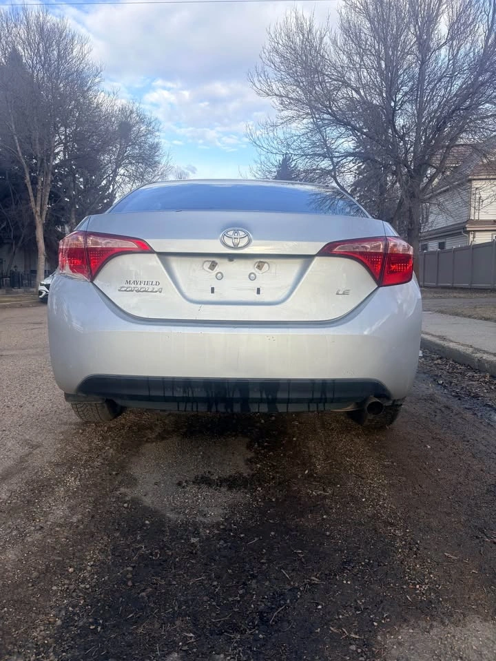 2018 Toyota Corolla - photo 5