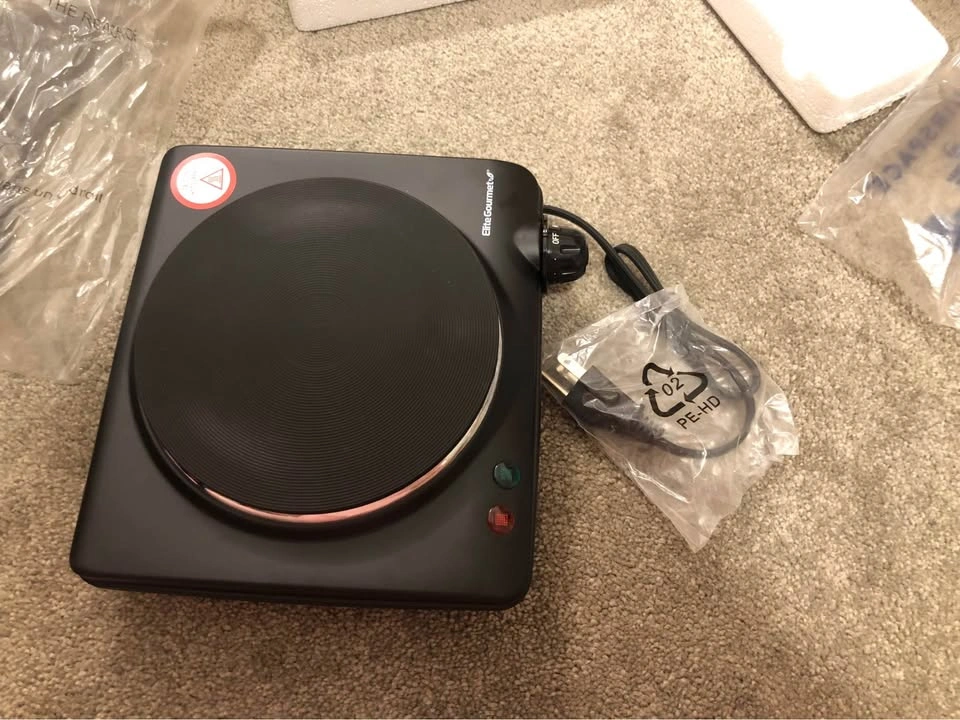 Electric Stove/Burner