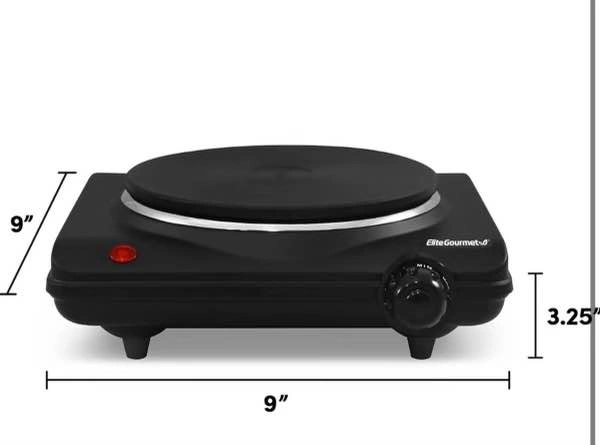 Electric Stove/Burner - photo 2