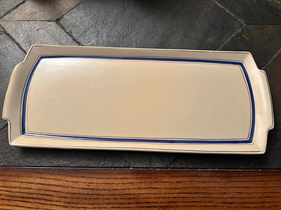 Villeroy & Boch Vintage Plate Serving Tray - Made in Germany