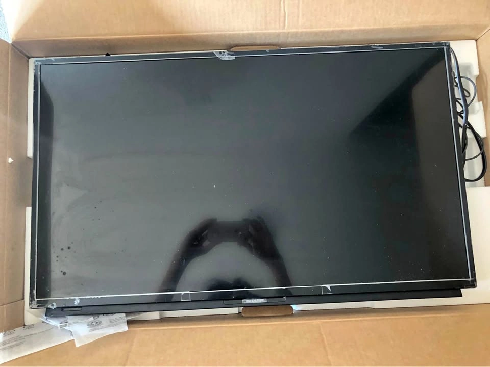 Sharp Monitor