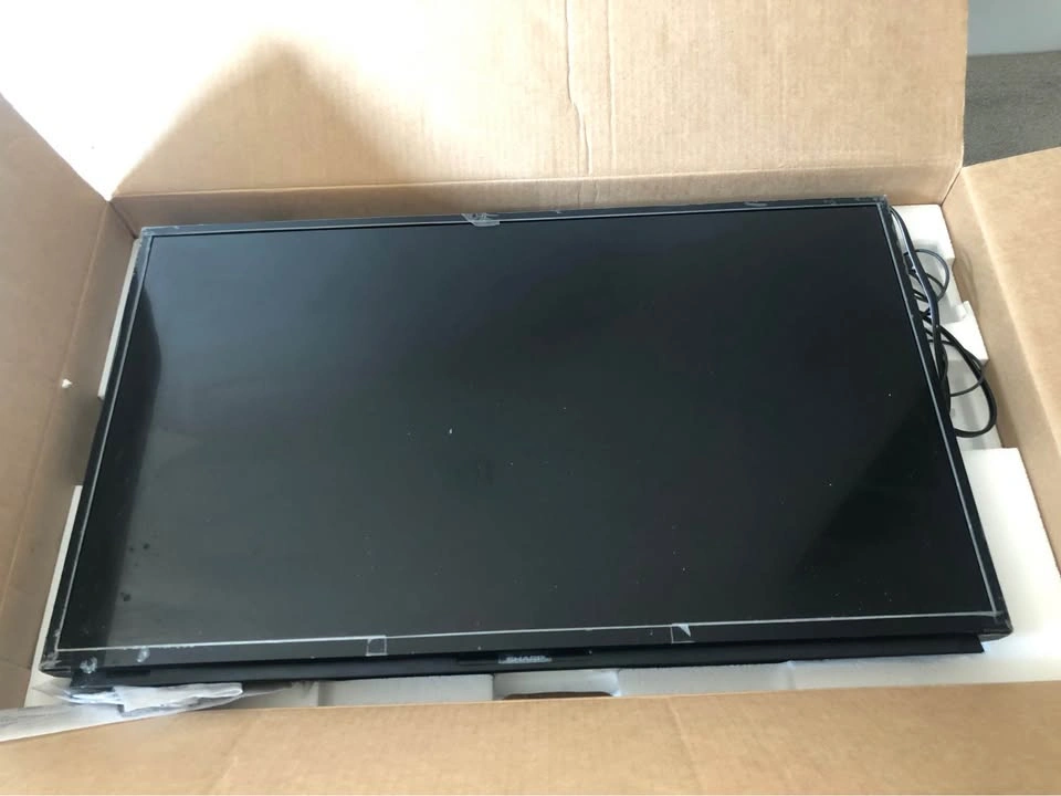 Sharp Monitor - photo 3