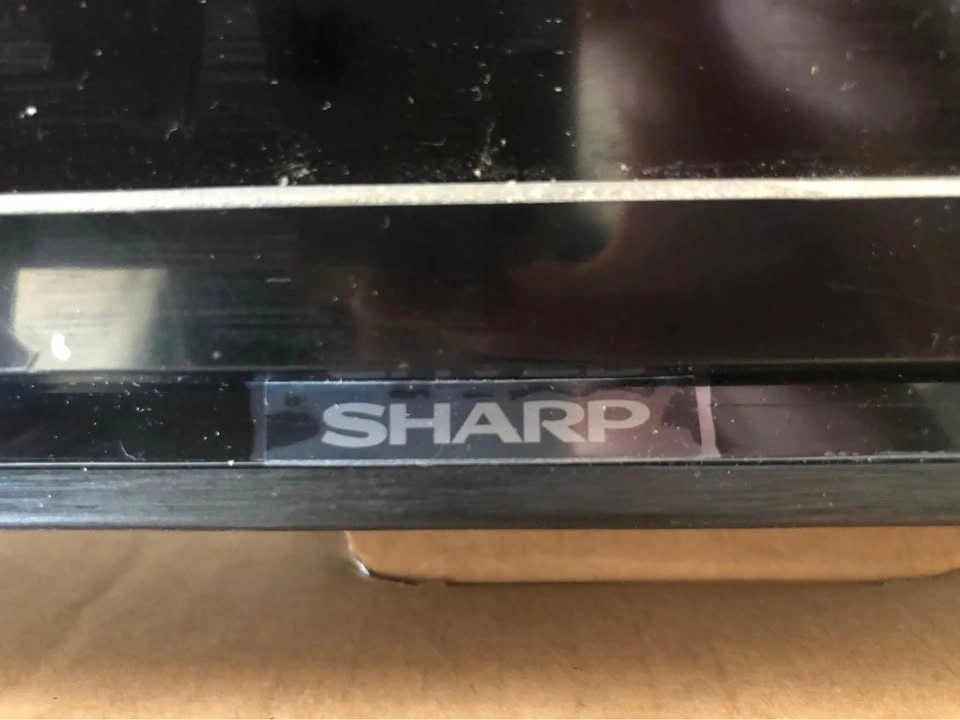 Sharp Monitor - photo 4