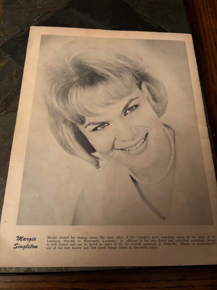 Vintage "Western Jamboree" Picture Program - photo 3