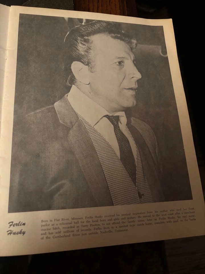 Vintage "Western Jamboree" Picture Program - photo 4