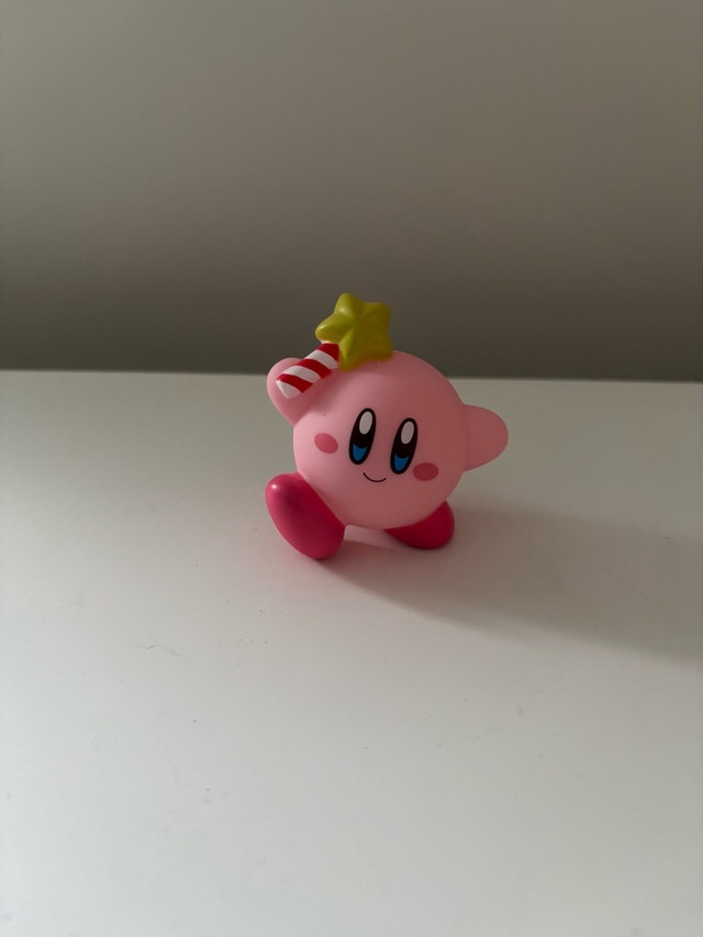 Kirby Figurine