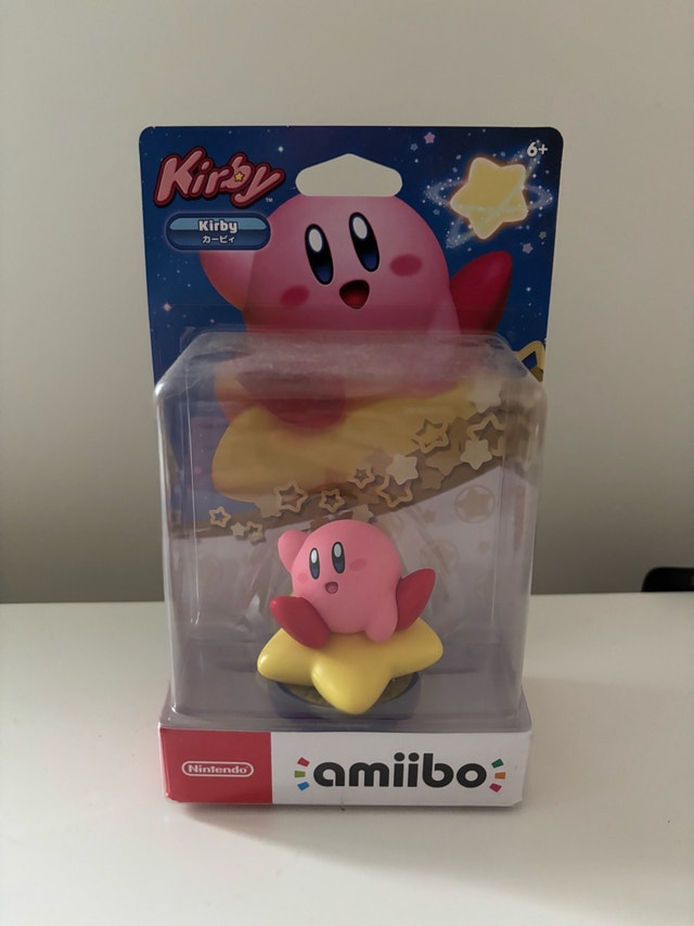 Kirby Amiibo