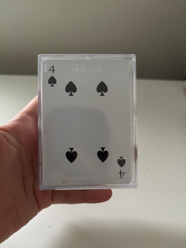 Simpsons Poker Card - photo 2