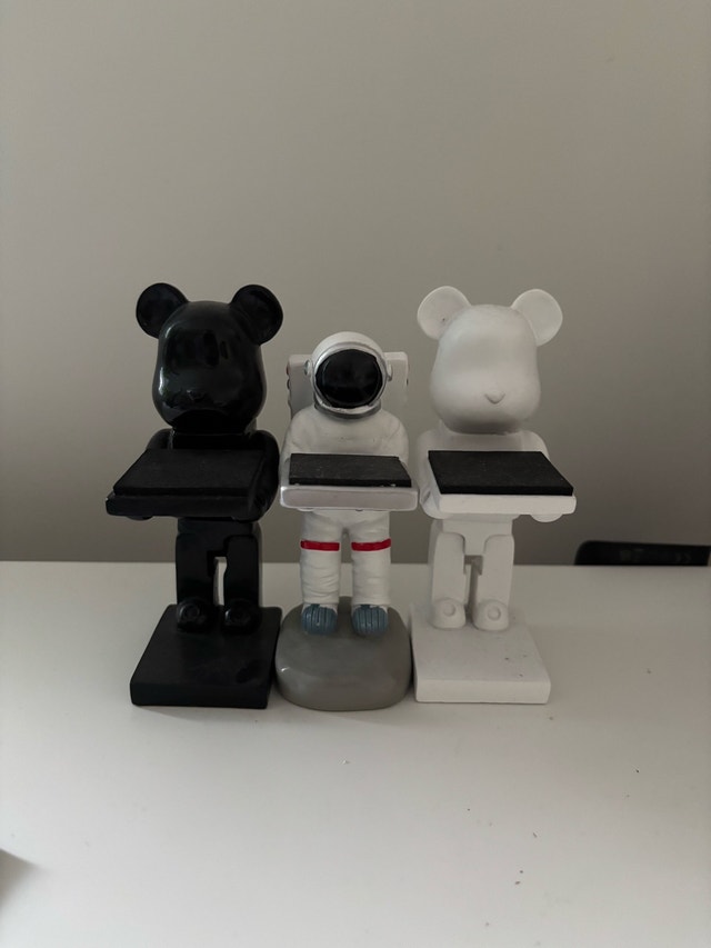 Bearbrick Figures Watch Holder