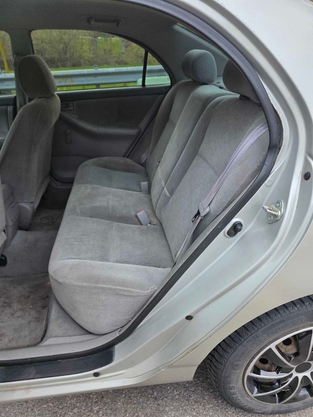 2003 Toyota Corolla CE - Reliable & Fuel-Efficient - photo 3