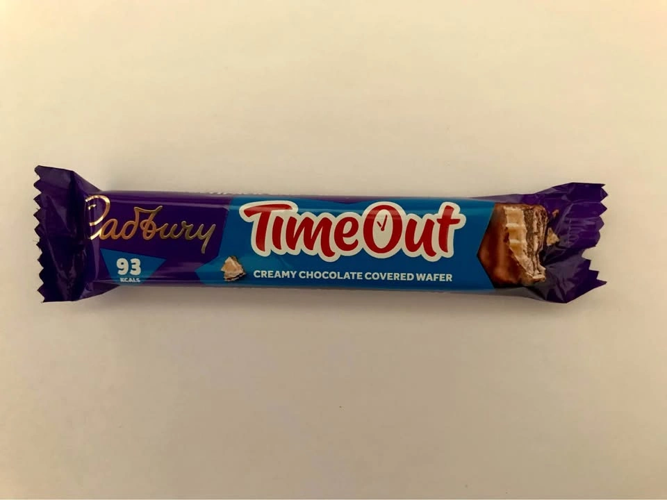 Rare British Chocolates TimeOut $5 each - photo 4