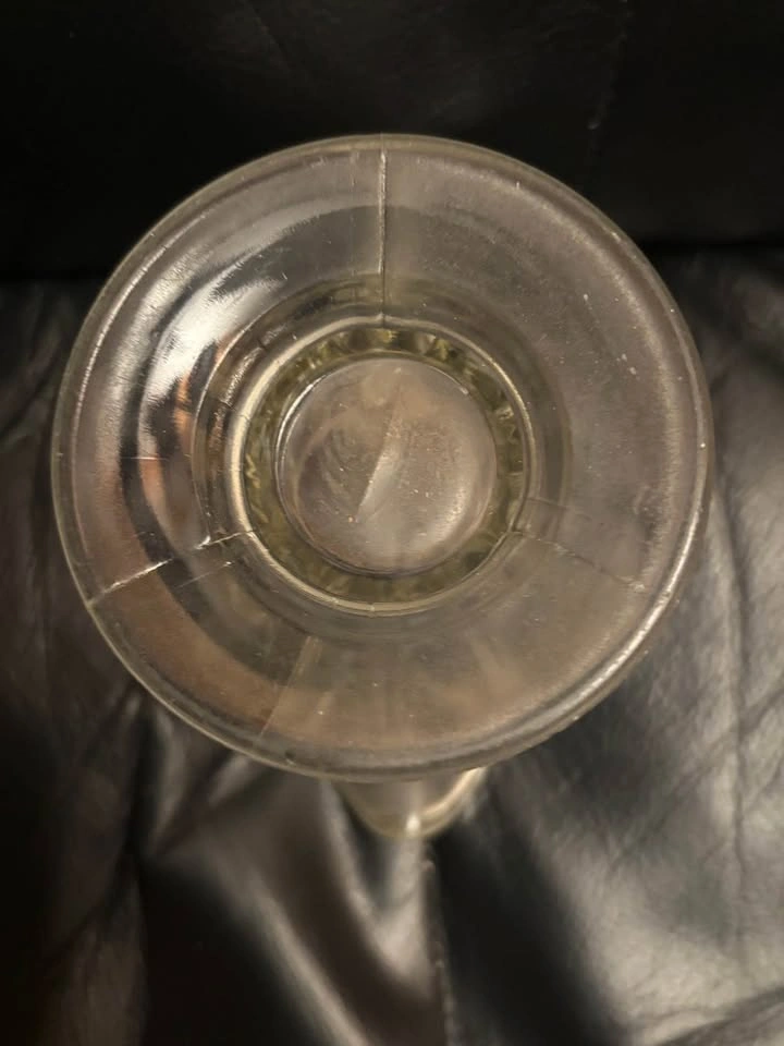 Jeannette Glass Company Pattern 464 Clear Glass Pitcher/Creamer - photo 4