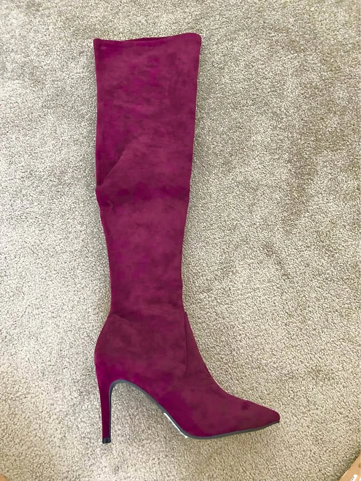 Brand New Heeled Boots