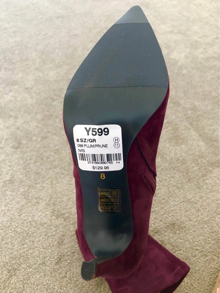 Brand New Heeled Boots - photo 2