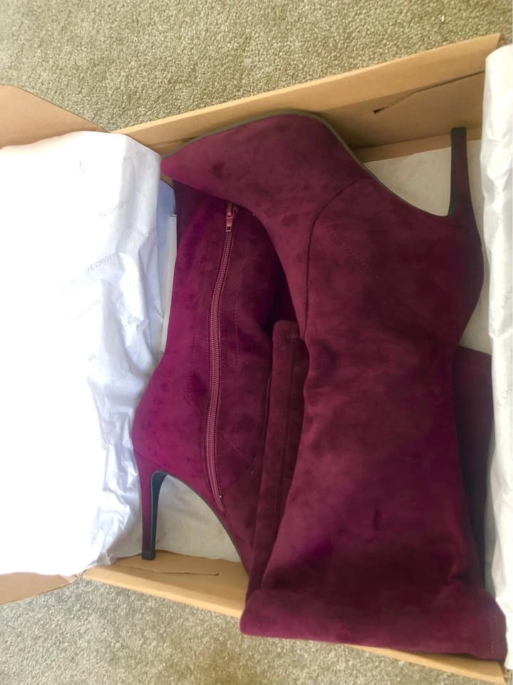 Brand New Heeled Boots - photo 3