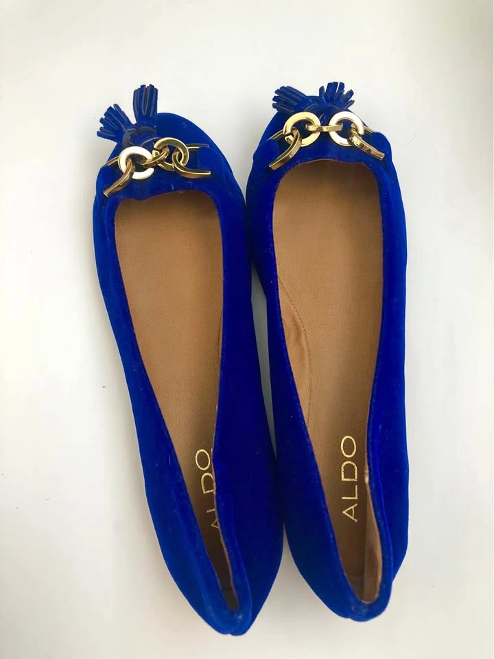 New Flat Shoes